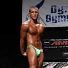 Robert  Schneider - NPC NW Night of Champions 2010 - #1